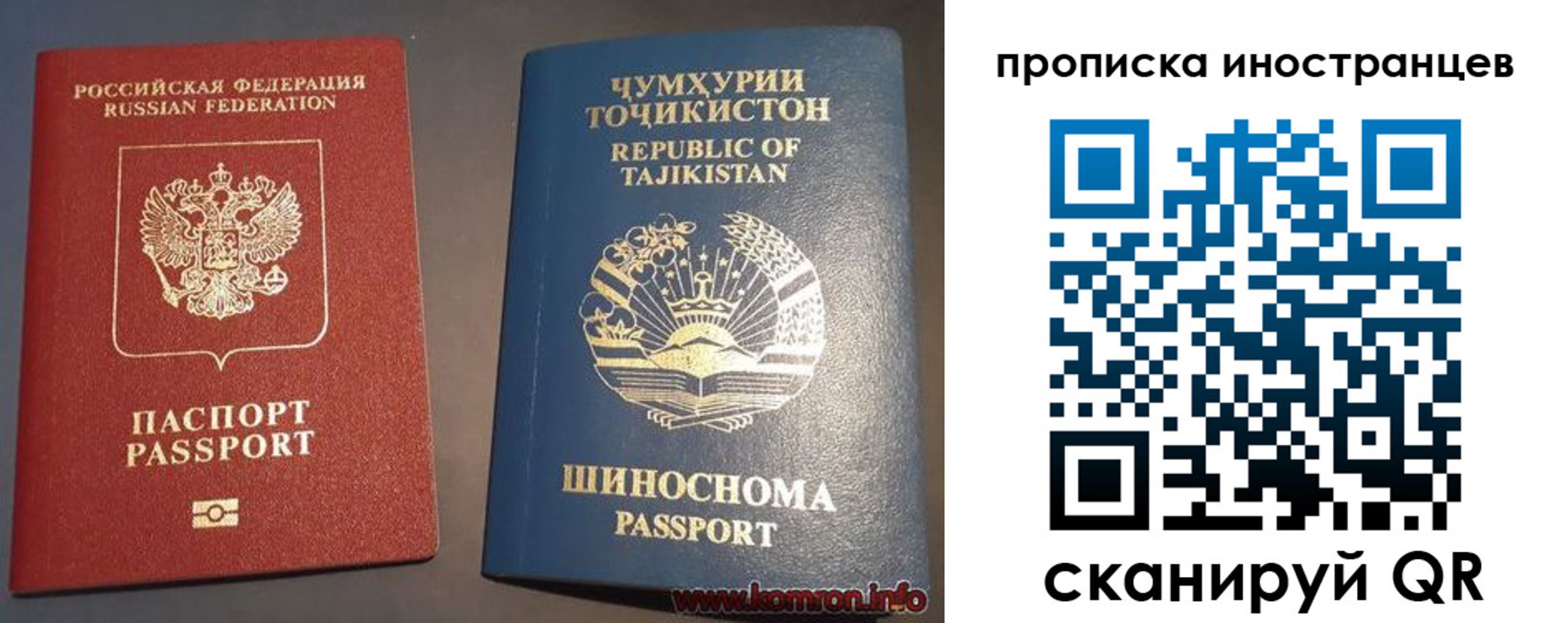 прописка для работы в Беслане